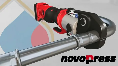 Novopress: Engineering Precision in Modern Pipe Connection Technology