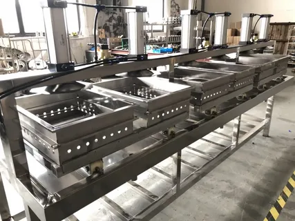 Tofu Molds Machine