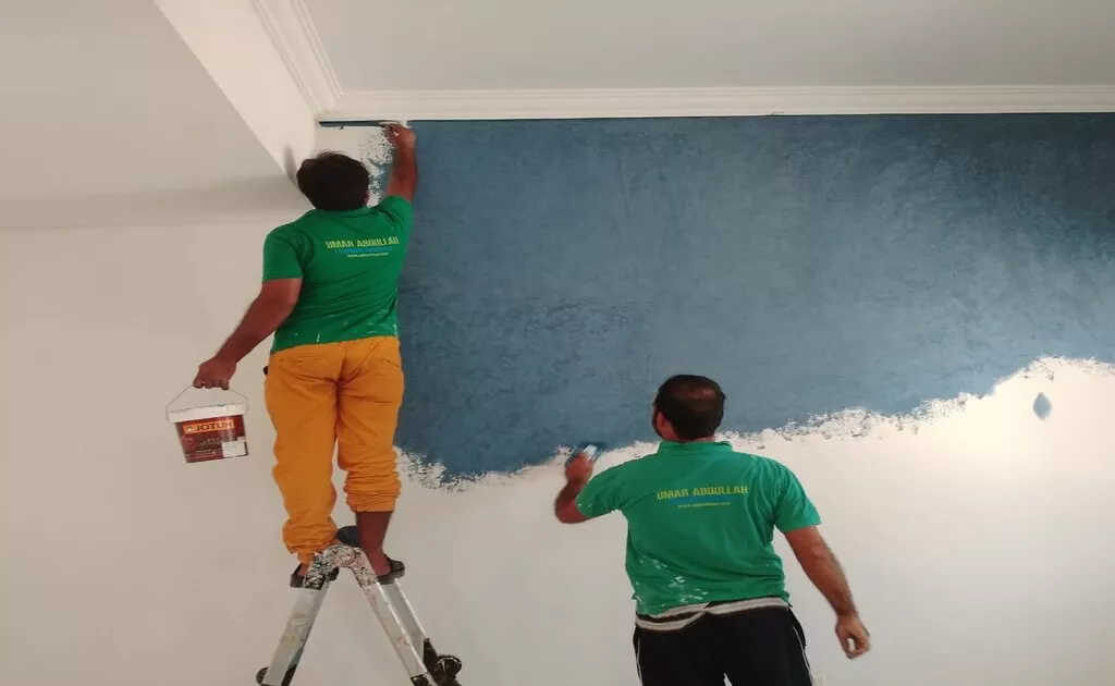 Apartment Painting Service In Duba