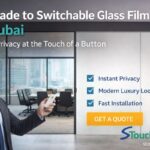 Switchable Glass Film