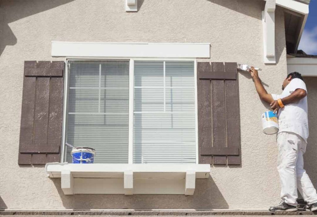 Exterior Painting Contractor 