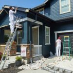 Apartment Painting Service in Dubai