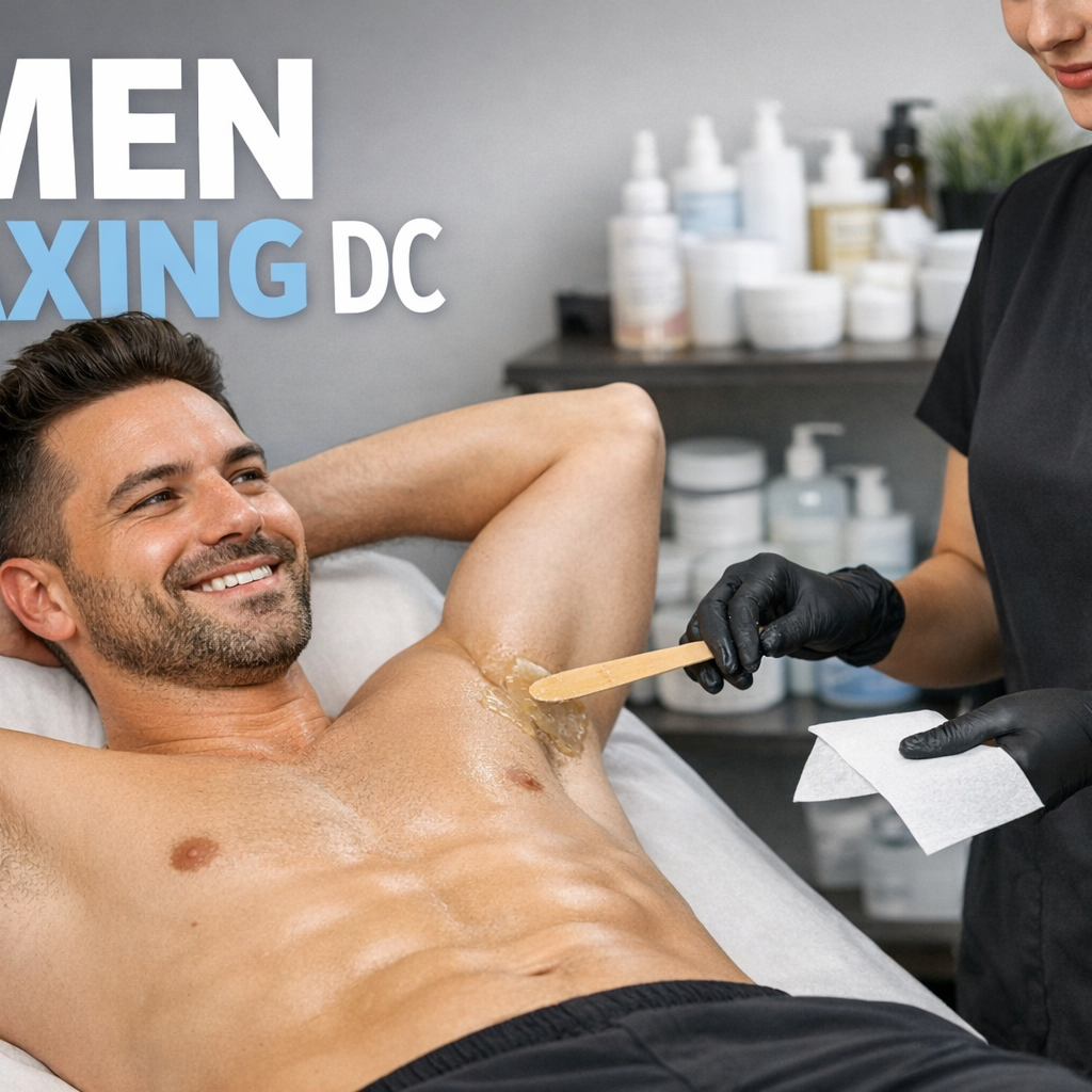 waxing in washington dc