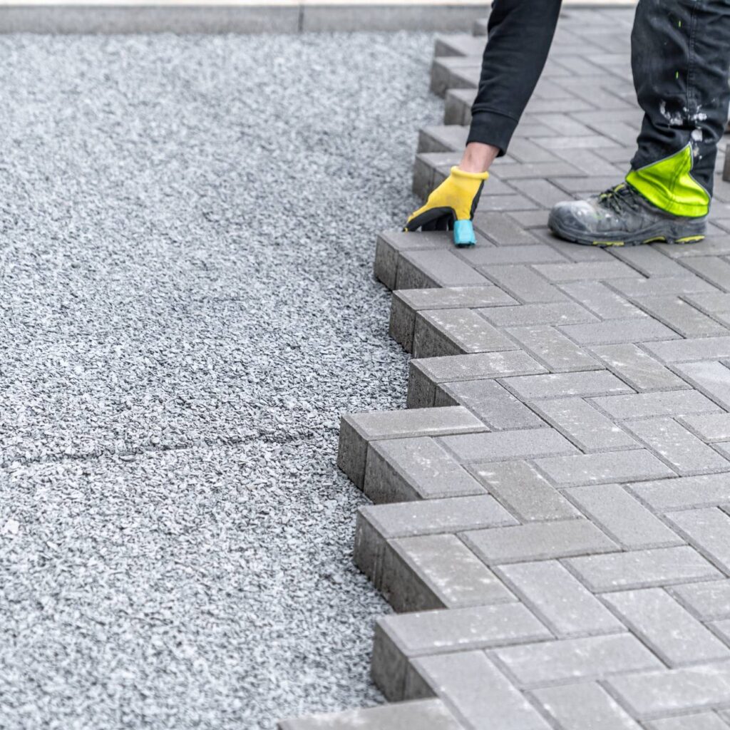 Commercial Paving Hillsborough