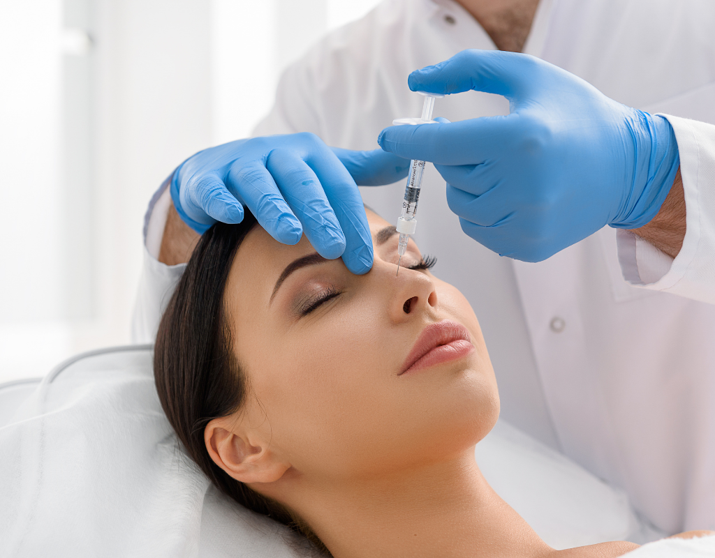 Non-Surgical Nose Job