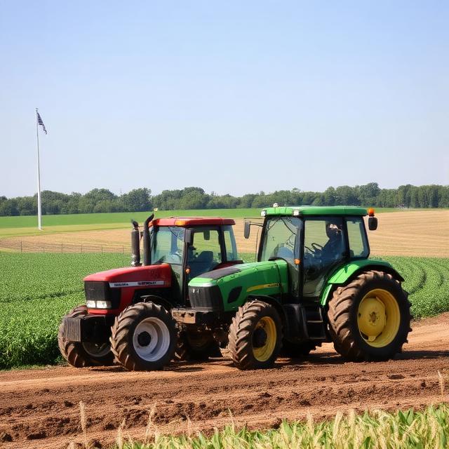 Fueling Harvests, Driving Growth — The UK Farm Energy Advantage