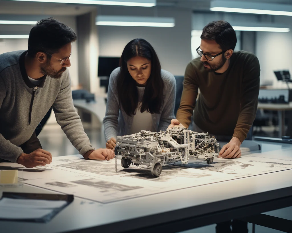 prototype manufacturer Miami