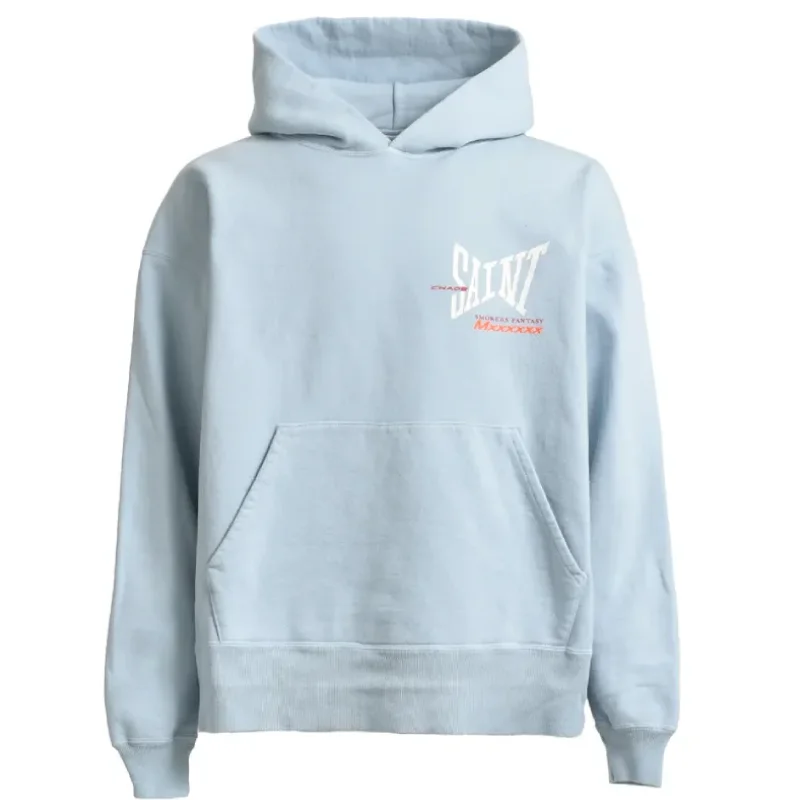 Discover the Style and Comfort of the Saint Michael Hoodie