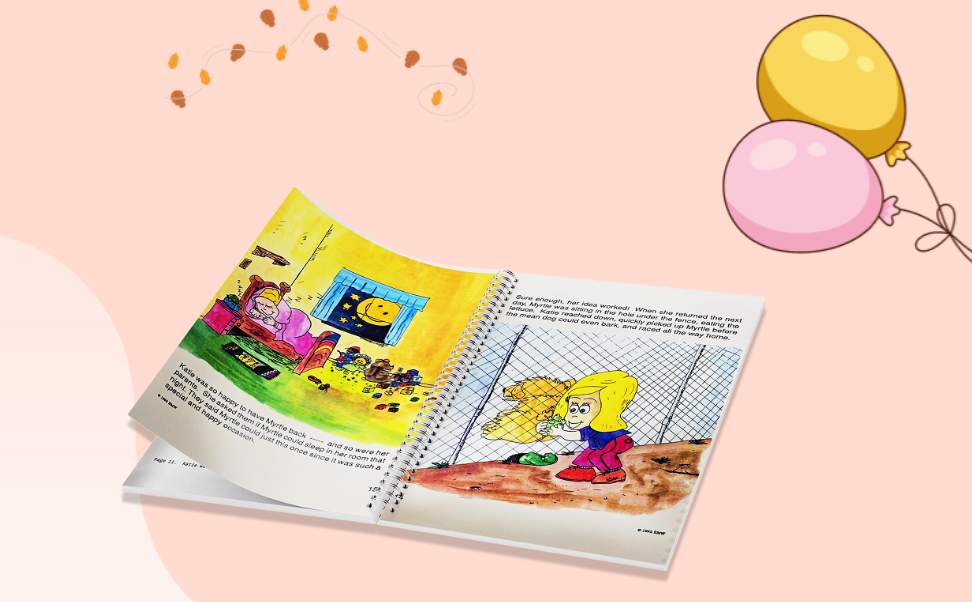 Myrtle the Turtle: A Heartwarming Turtle Book That Children and Parents Love