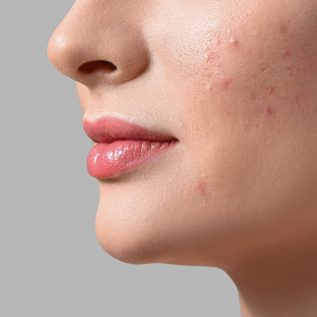 كيف يُحسّن علاج ندبات حب الشباب لون البشرة؟