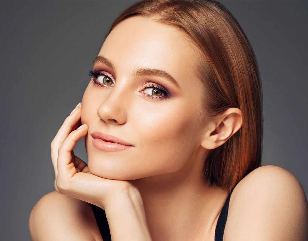 ماذا يُعالج حشو منطقة تحت العين منطقة تحت العين؟