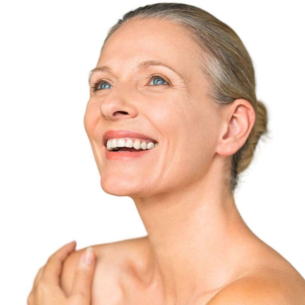 كيف تُغير عملية شد الجبهة المظهر؟