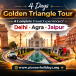 Golden Triangle tour