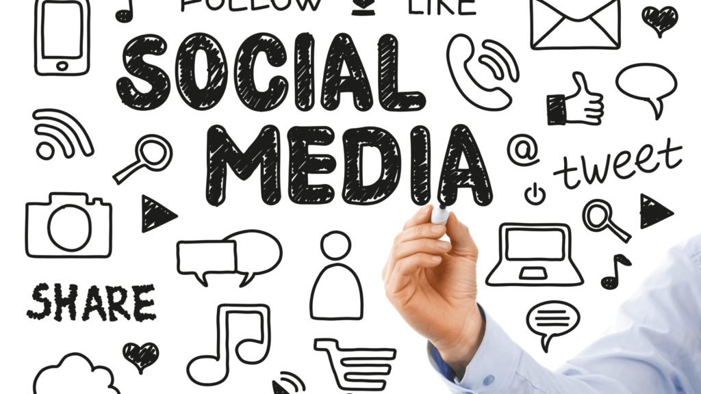 social media virtual assistants