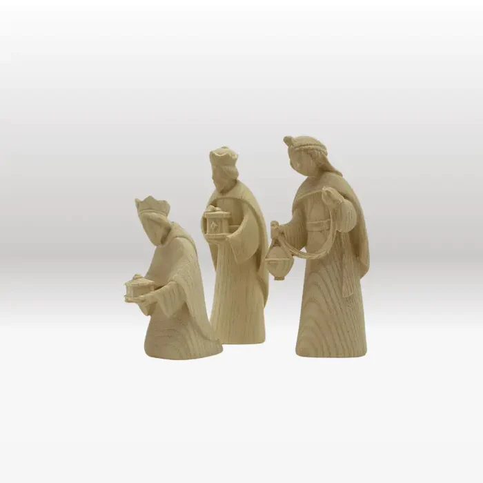 Perché le Famiglie Scelgono le Figure del Presepe Kostner ogni Pasqua