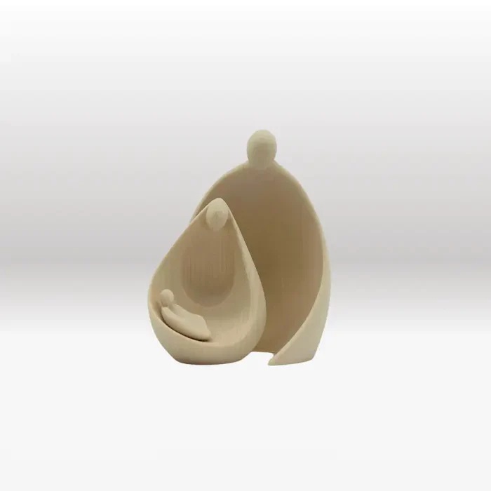 Warum eine beleuchtete Krippe nachts mehr Atmosphäre schafft als jede Lichterkette