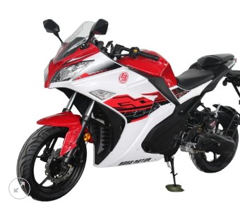 200cc automatic sports bike