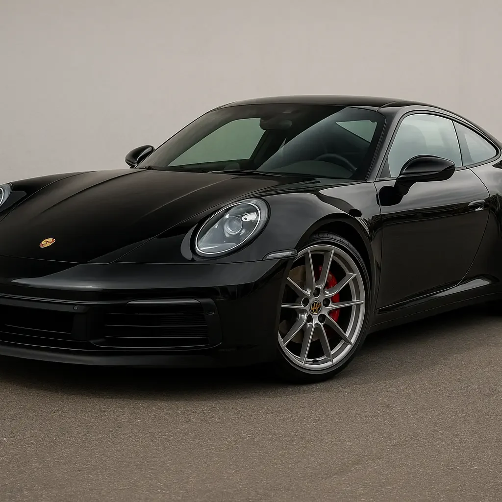 Voiture Porsche occasion