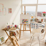 Artist Studio Space for Rent