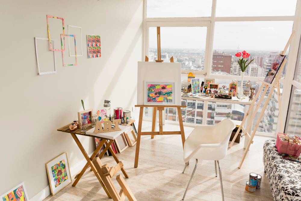 Artist Studio Space for Rent