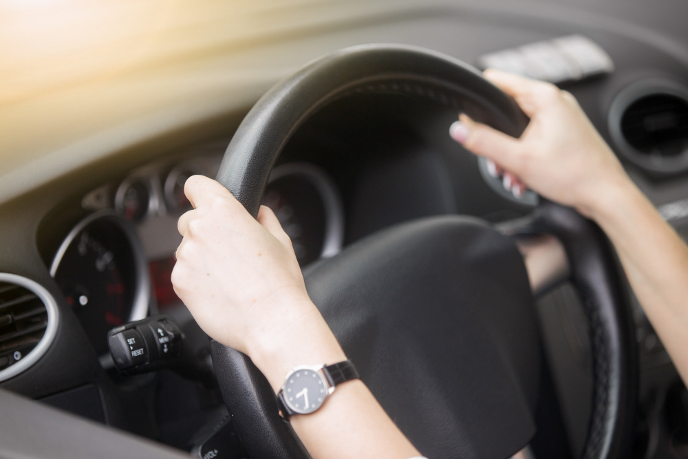 Automatic Driving Lessons Birmingham