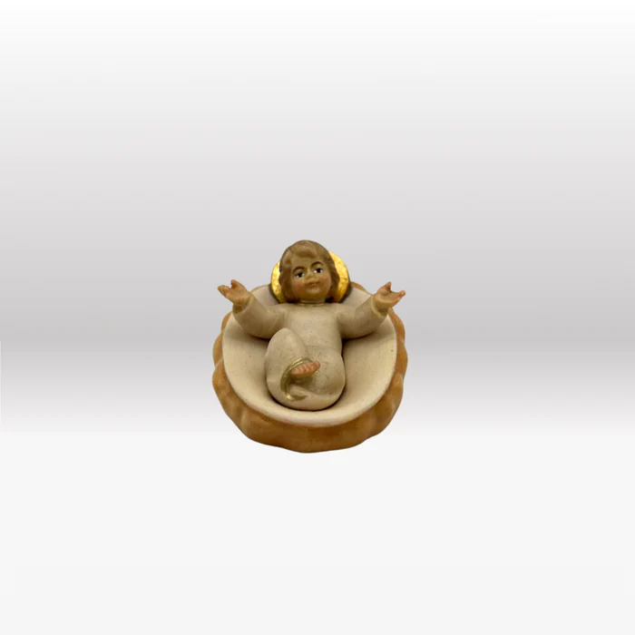 Presepe Moderno in Legno: Come Abbinarlo a una Casa Minimal Senza Stonare