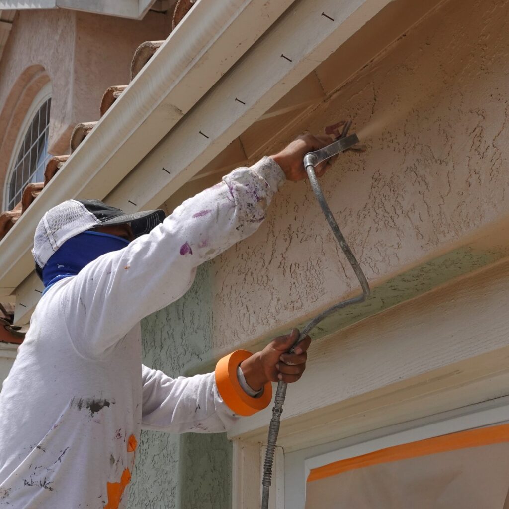 How to Maintain Your Home Exterior Paint Between Professional Paintings