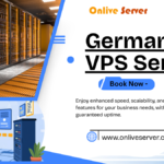 Affordable and Flexible Germany VPS Server by OnliveServer for Your Website Growth