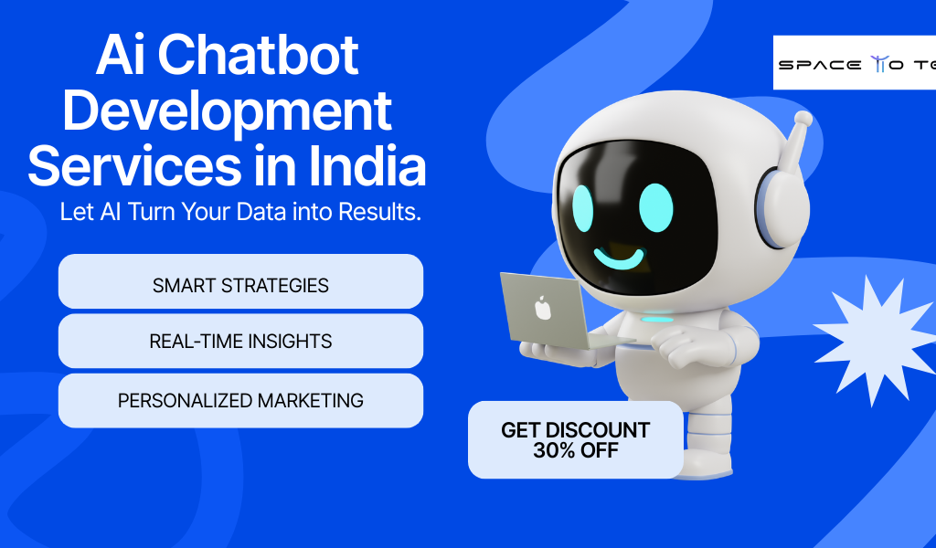 ai chatbot development services in india