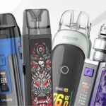 Voopoo Argus G3 Complete Bundle – Premium Vape Kit with Pods & Nic Salts