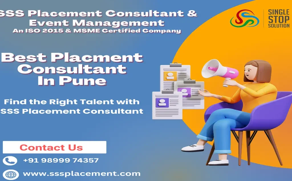 Placement Consultancy in Pune