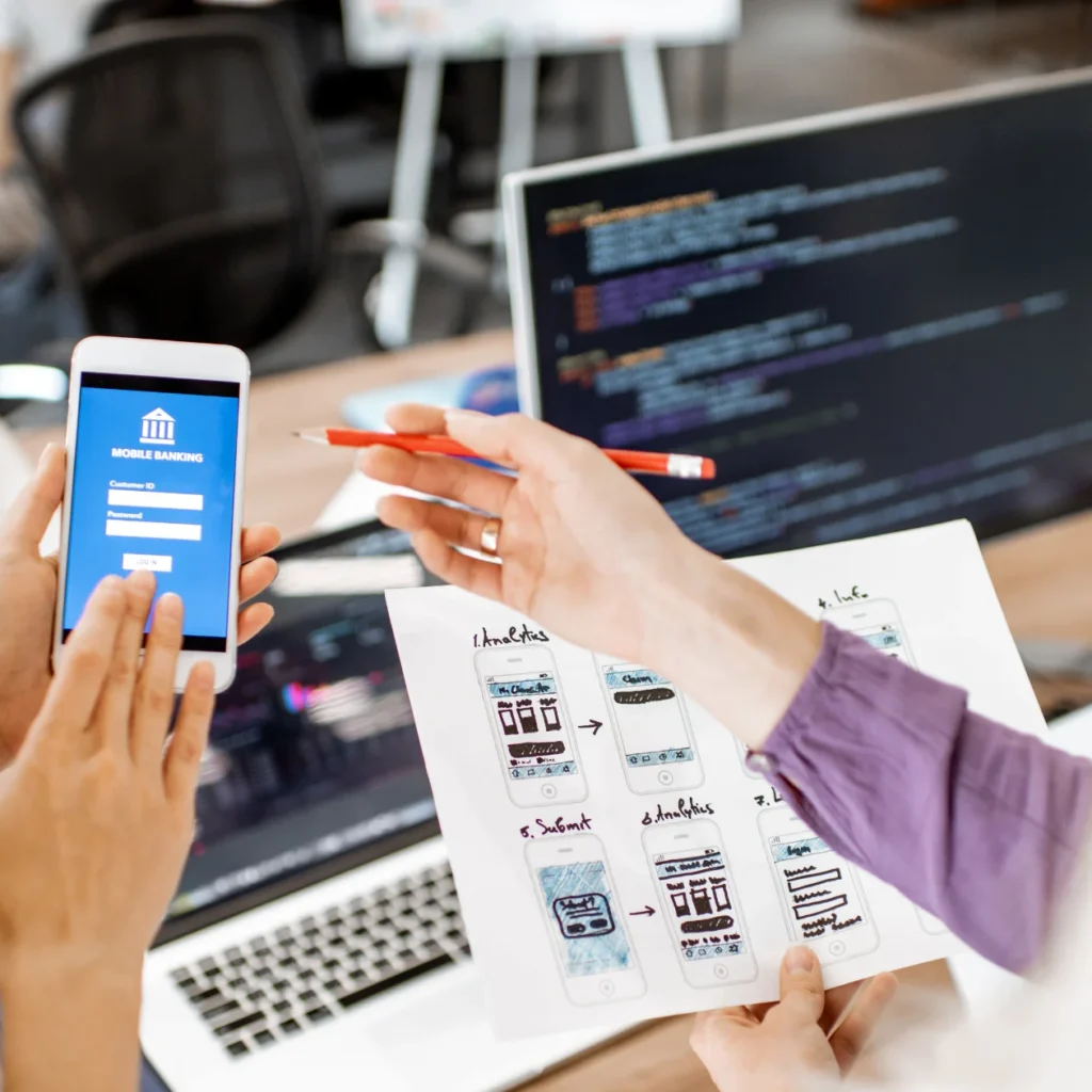 Innovative Mobile App Development Agency Delivering Seamless User Experiences