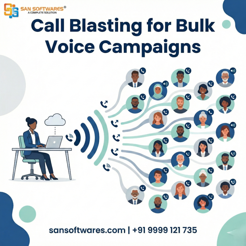 voice blast