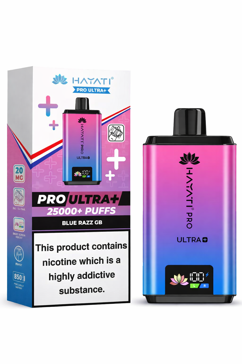 Hayati Pro Ultra Plus