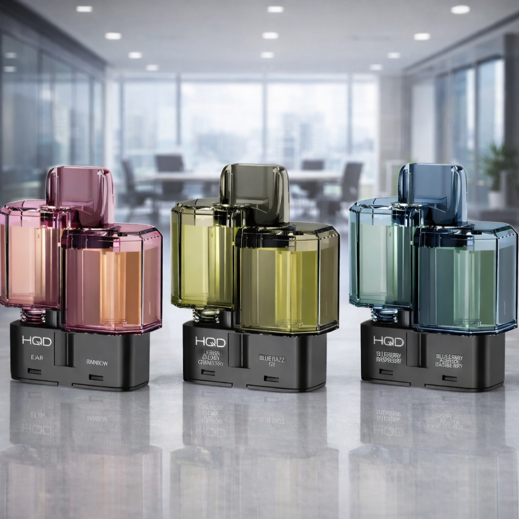 HQD Glow Air 70K Pods Review: Why Everyone Is Talking About This Device