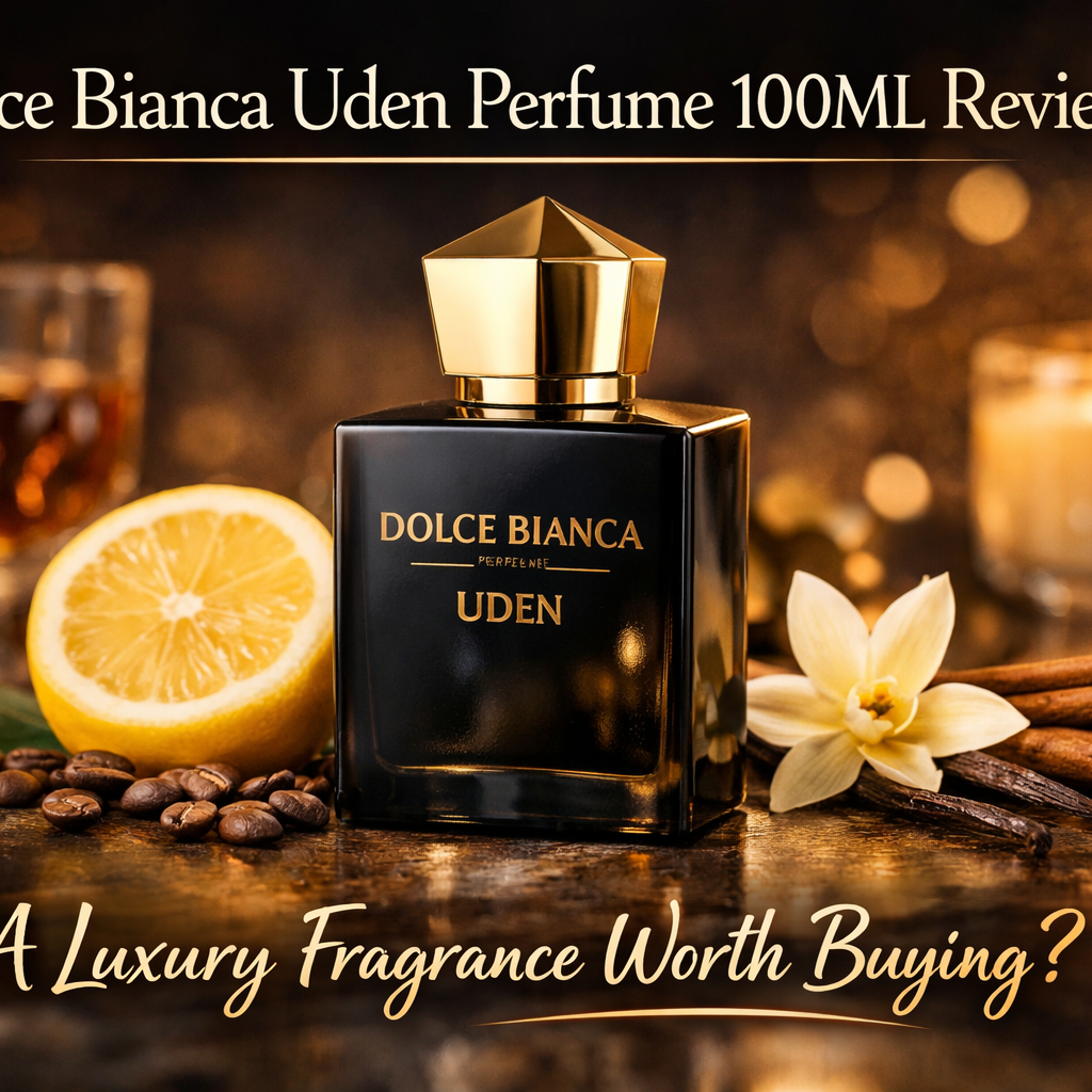 Dolce Bianca Uden Perfume 100ML