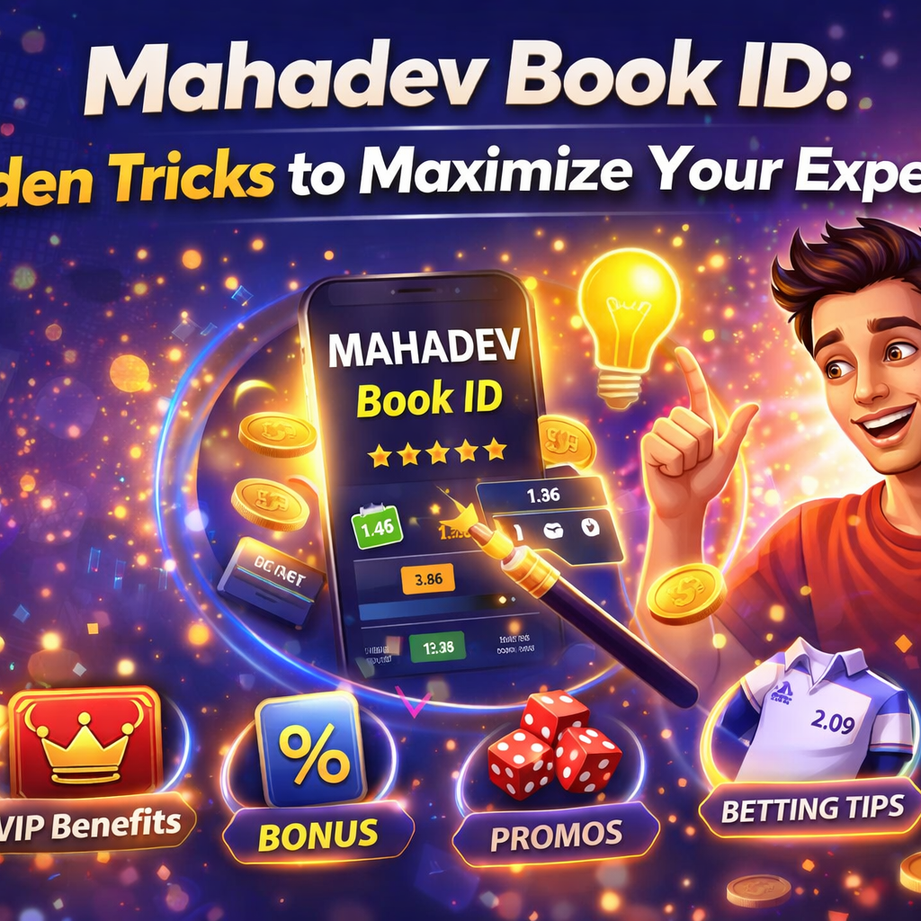 mahadev book id