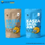 Custom Mylar Food Bags