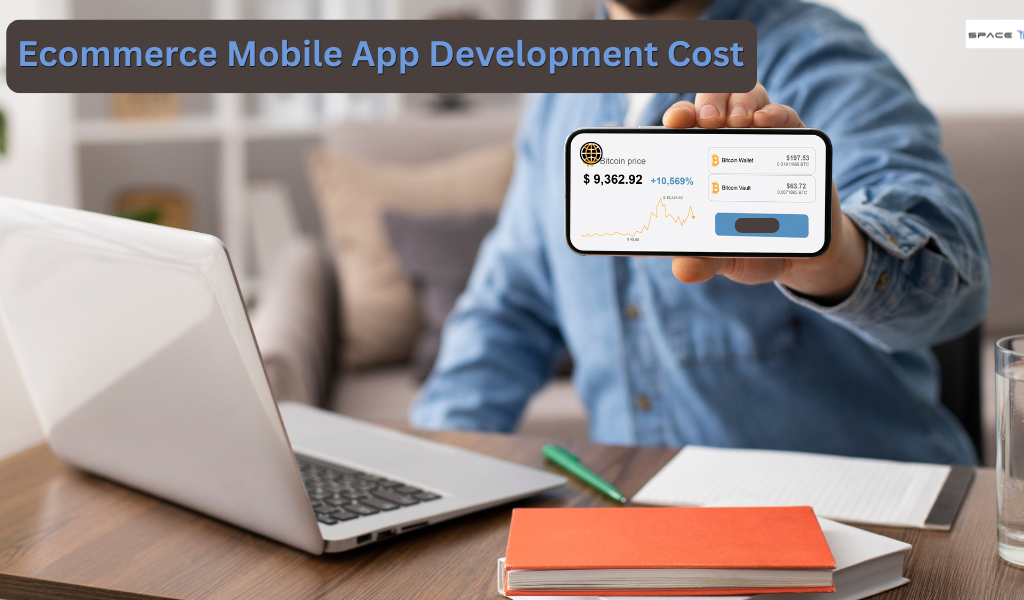 ecommerce mobile app development cost
