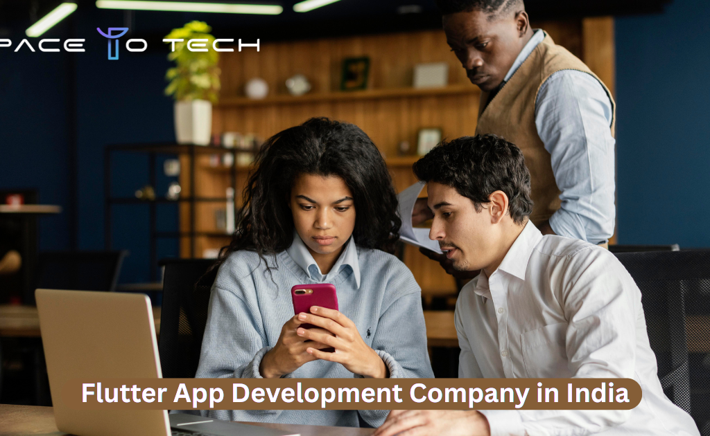 flutter app development company in india
