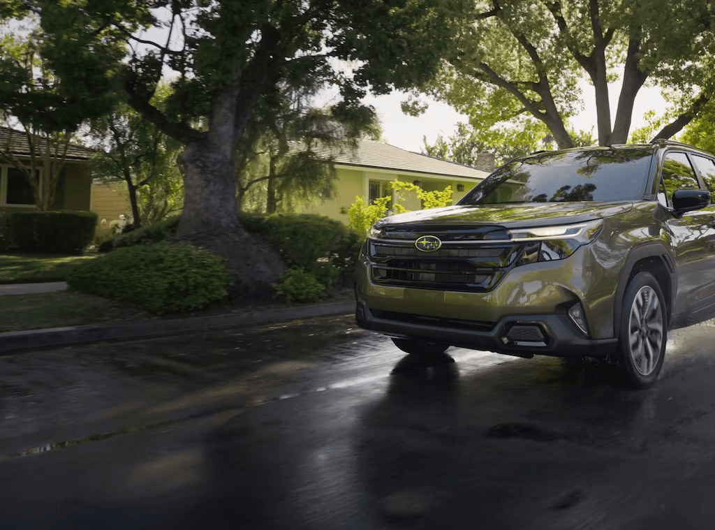 Ken Ganley Subaru Bedford