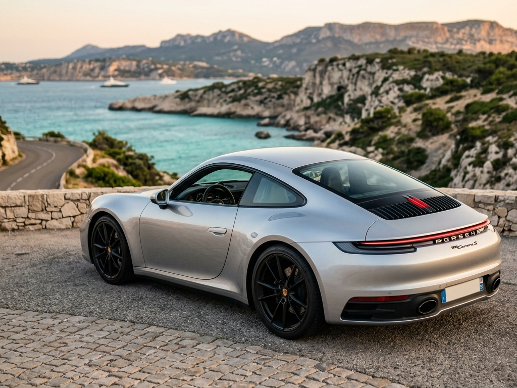 voiture Porsche occasion en france