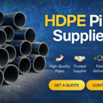 HDPE Pipe Supplier