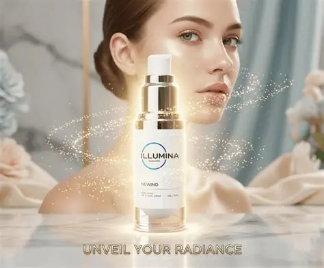 Illumina® | Advanced Anti-Aging Skincare for Youth