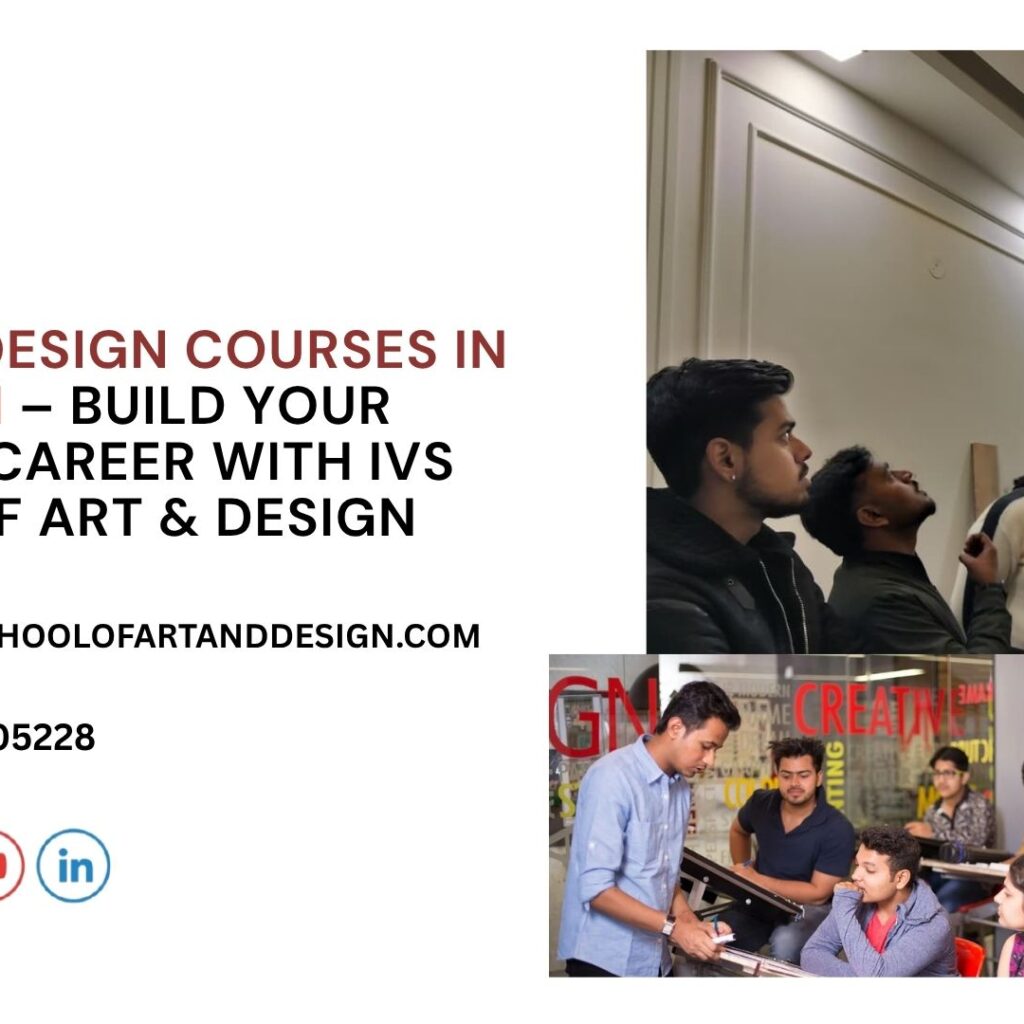 Interior Design Course in dehradun