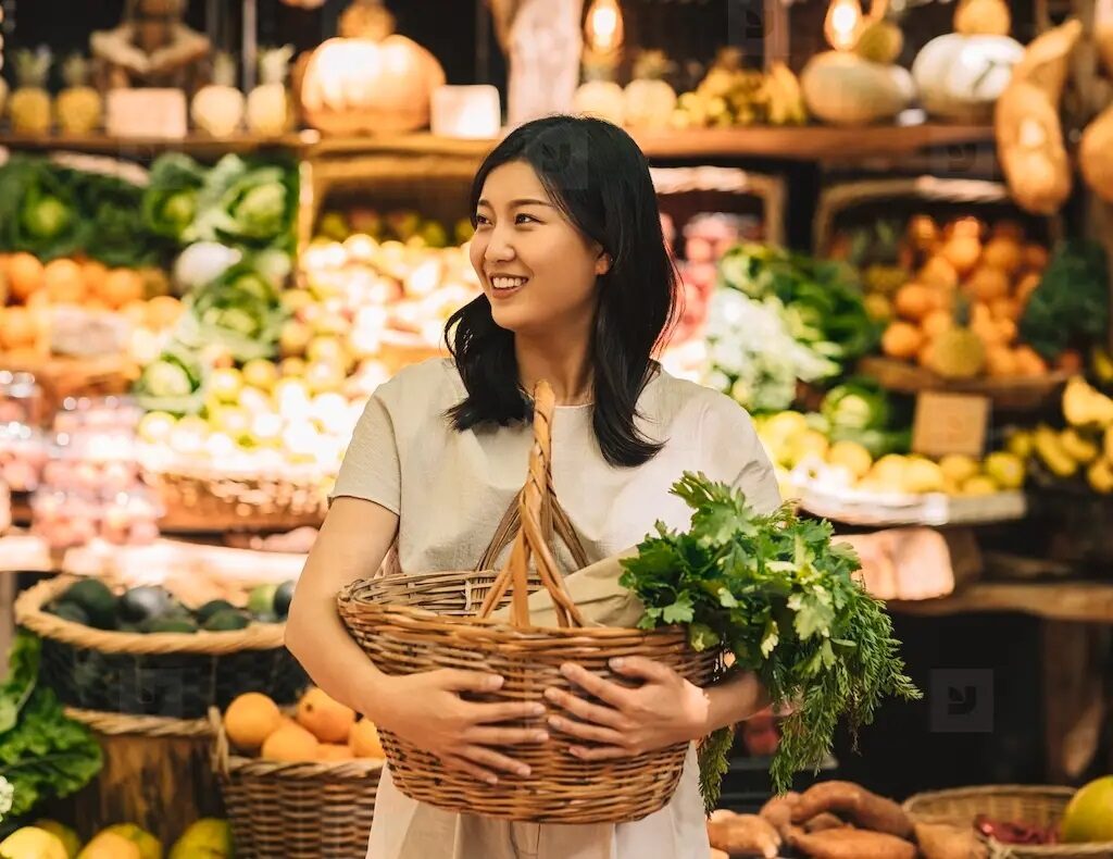 Korean Grocery Store
