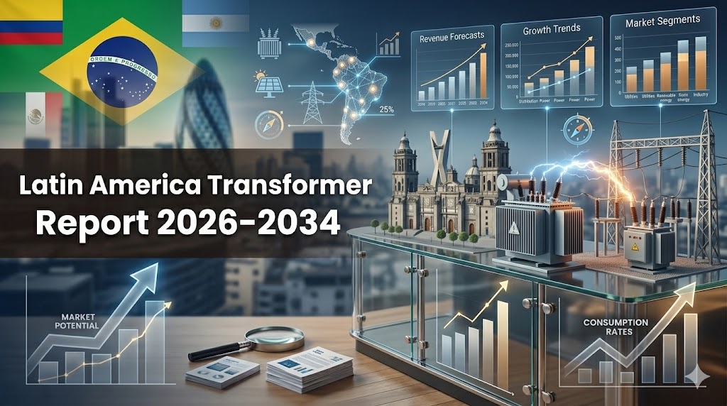 Latin America Transformer Market