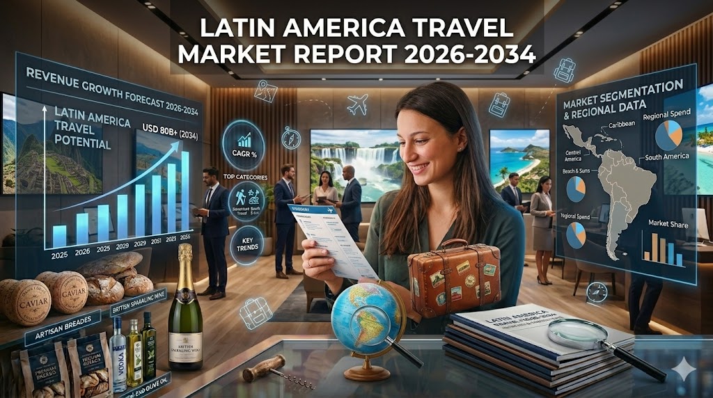 Latin America Travel Market