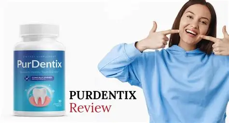 PurDentix Review – Natural Oral Care For Healthy Teeth