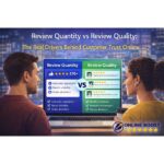 Review Quantity vs Review Quality The Real Drivers Behind Customer Trust Online